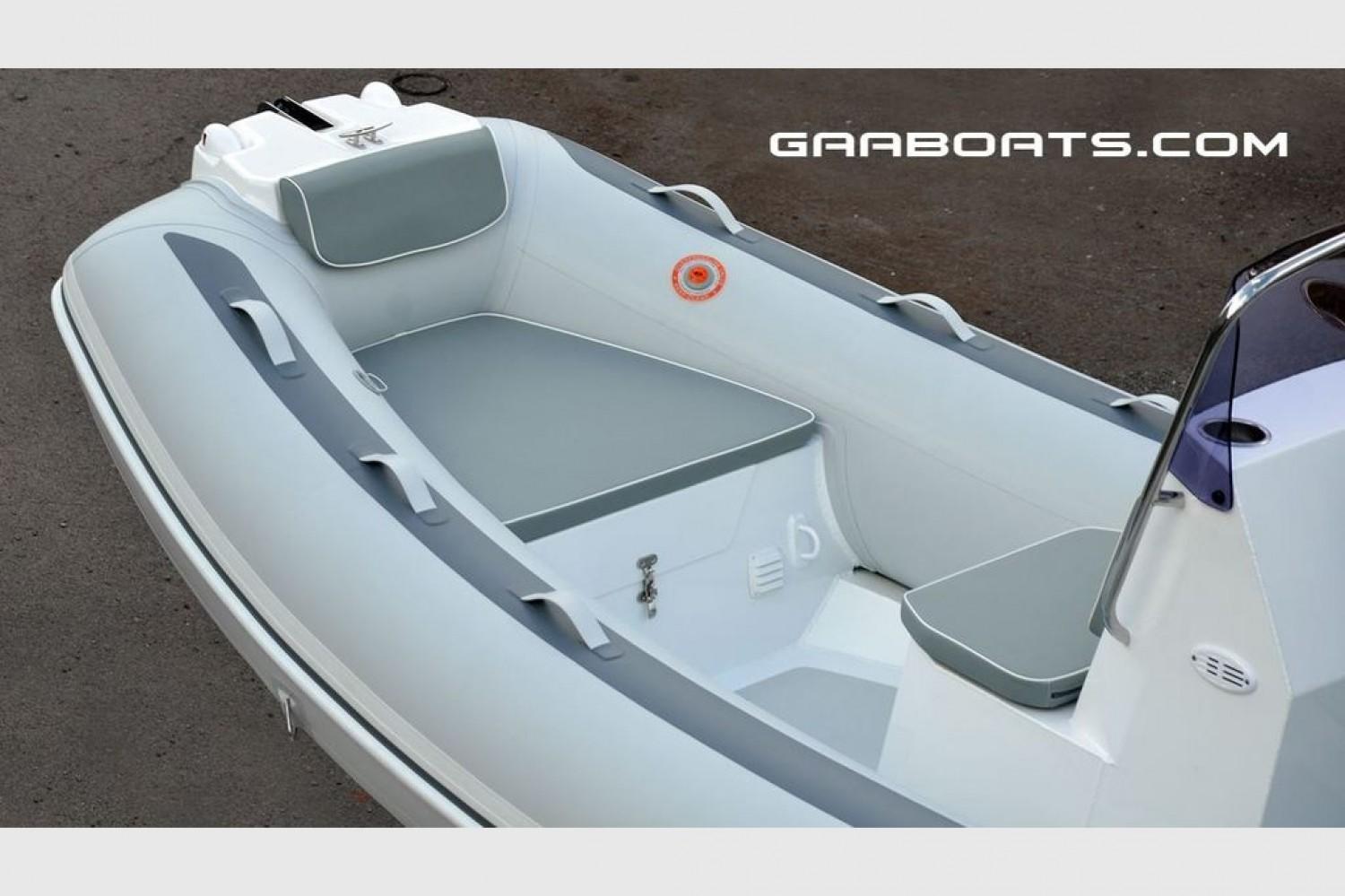 gala boats A450hl