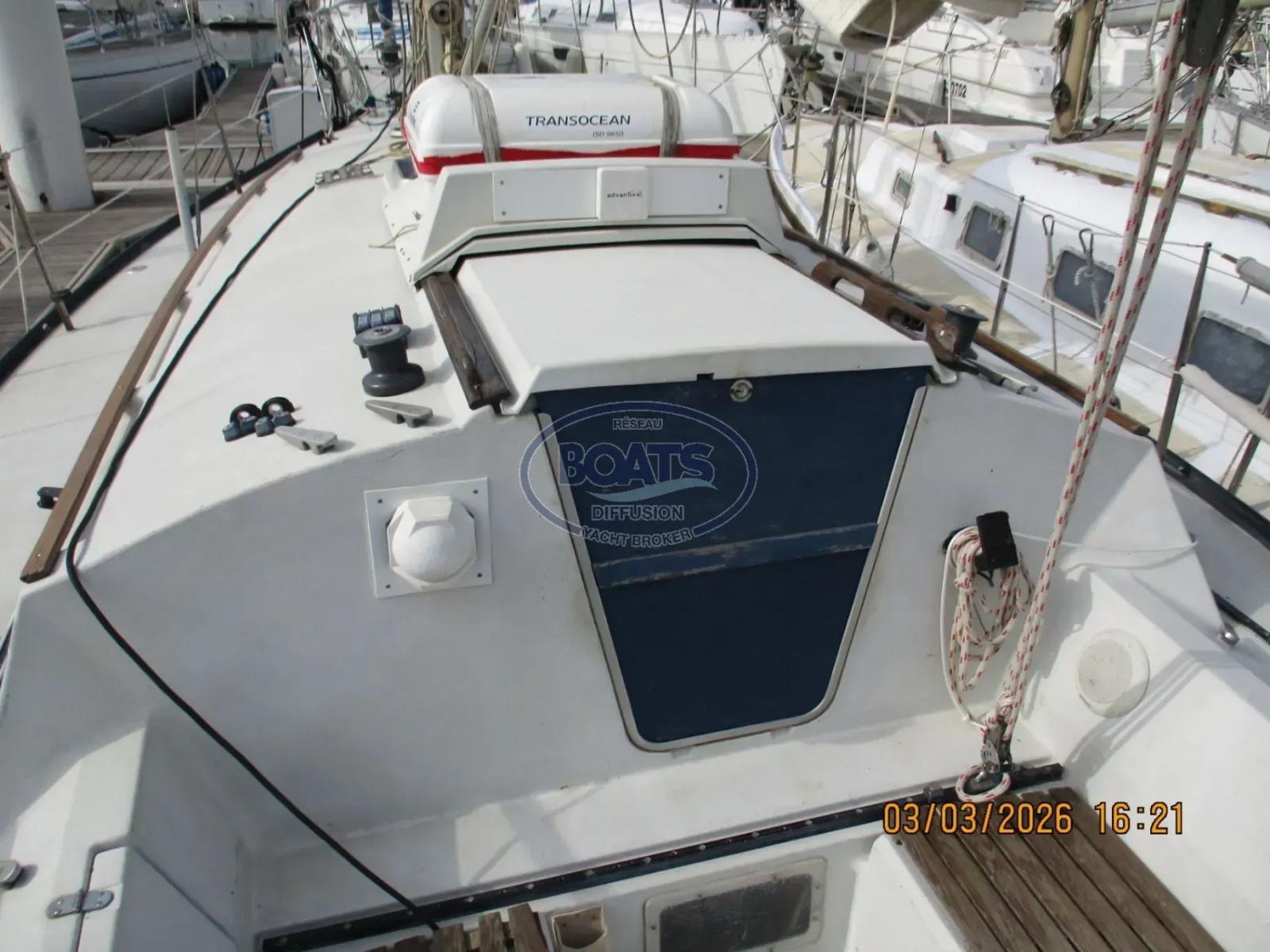 dufour Dufour 3800