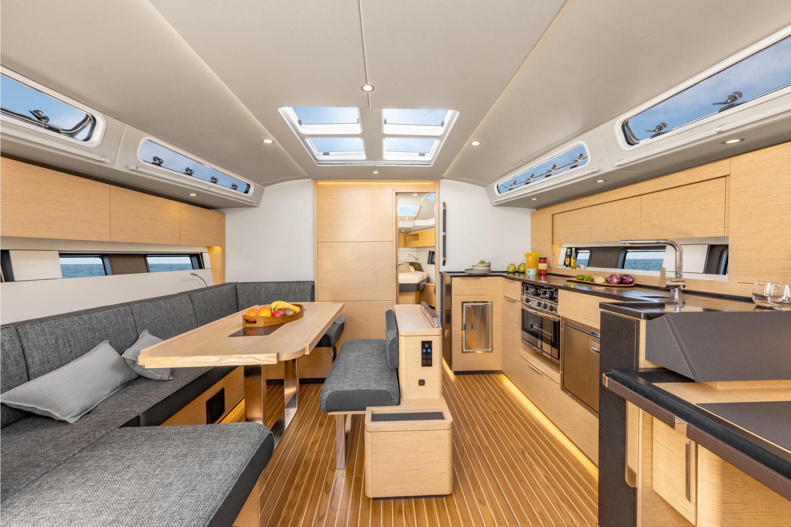 hanse 460