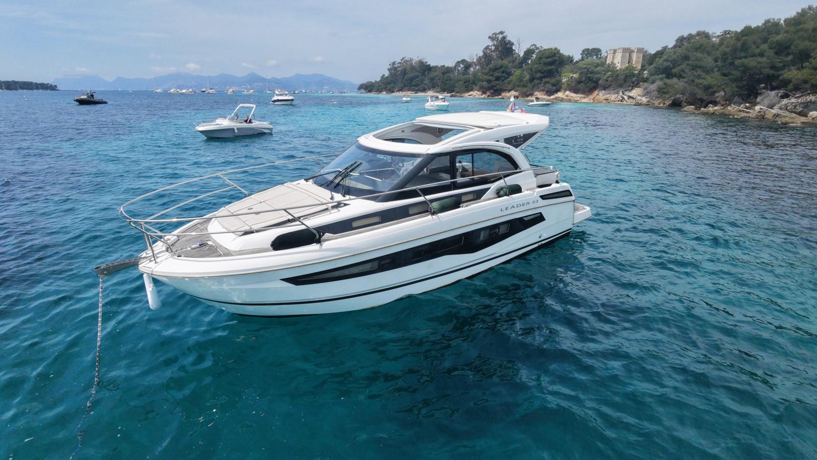 jeanneau Leader 33