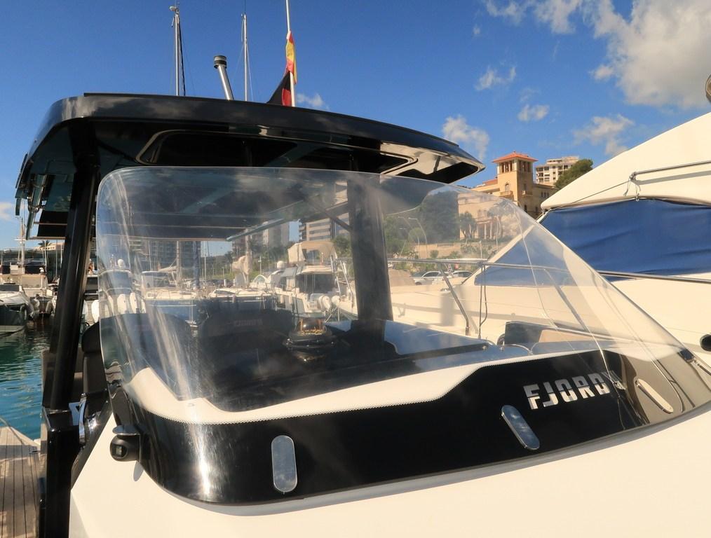 fjord 38 xpress