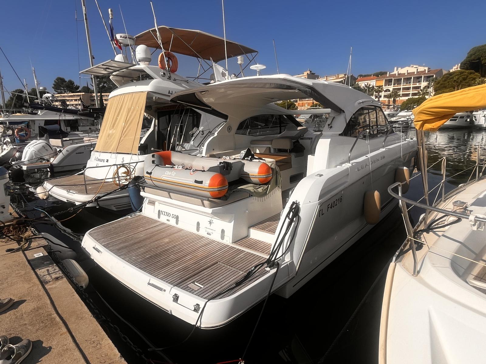 jeanneau Leader 36