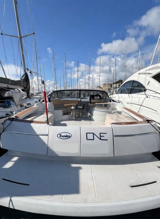baia One 43