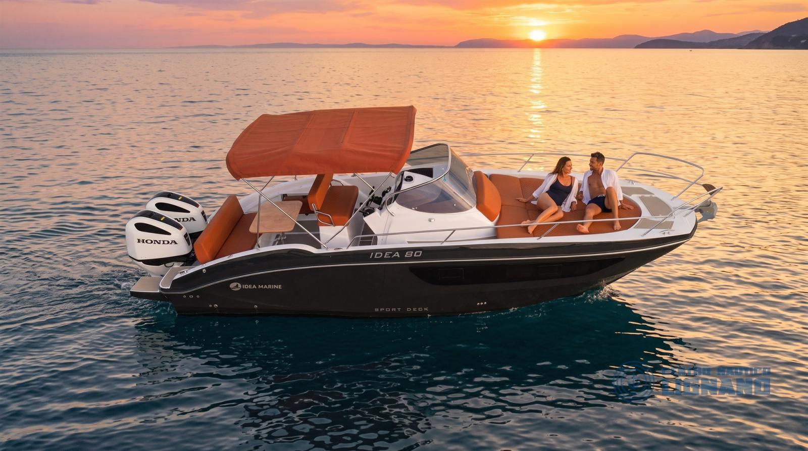 idea marine Idea 80 wa