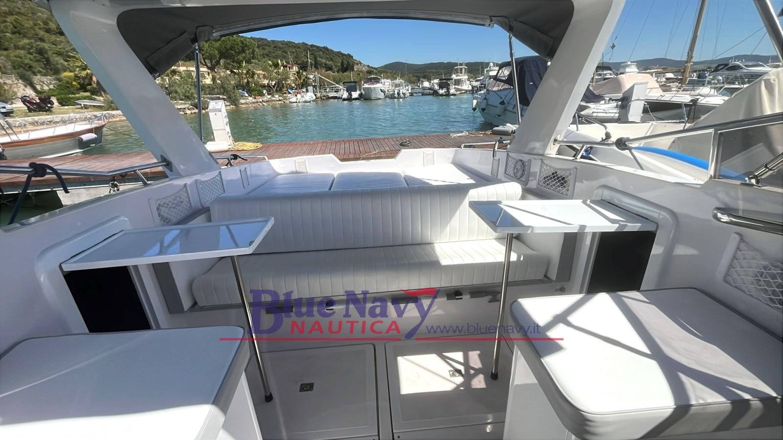 tullio abbate Elite 33 + 2x200 volvo penta turbo diesel