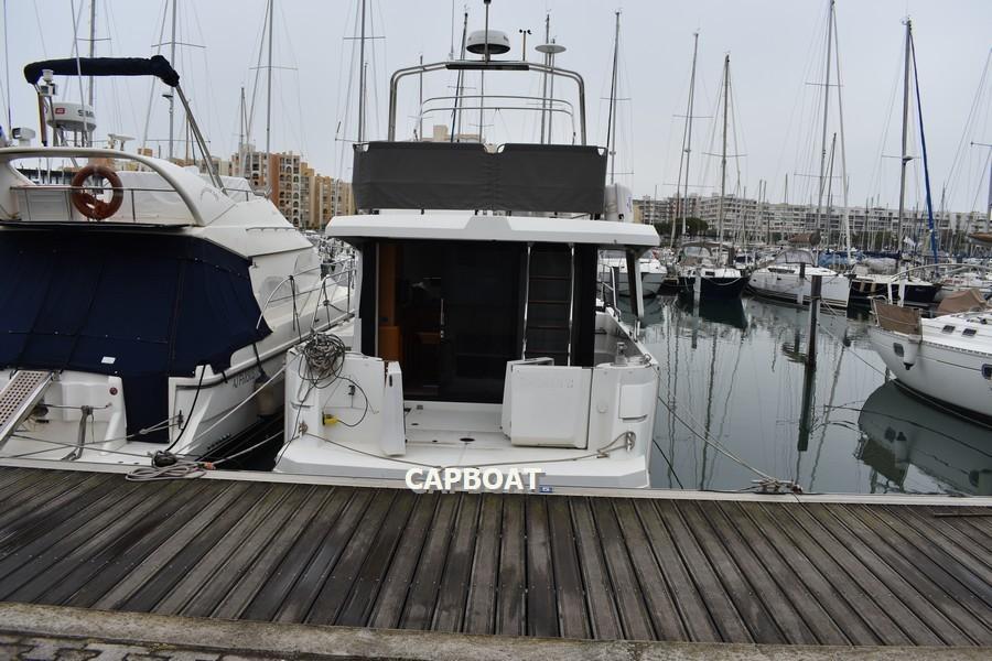 beneteau Swift trawler 35
