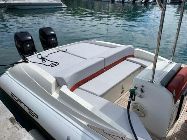 scanner Envy 950 touring