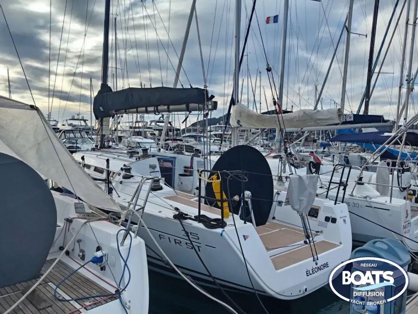 beneteau First 35