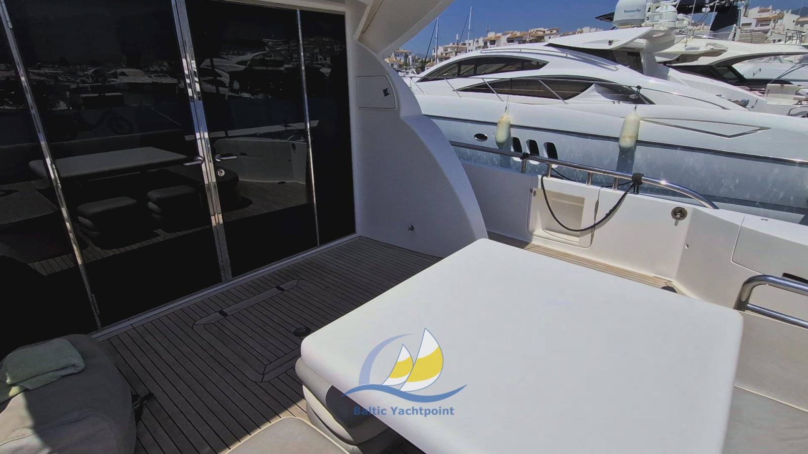 elegance yachts Elegance 60 open