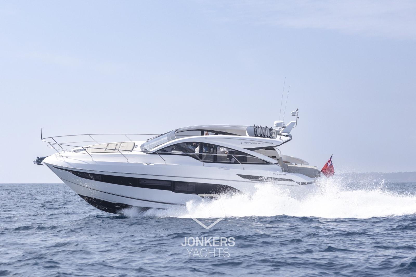fairline Targa 47 open