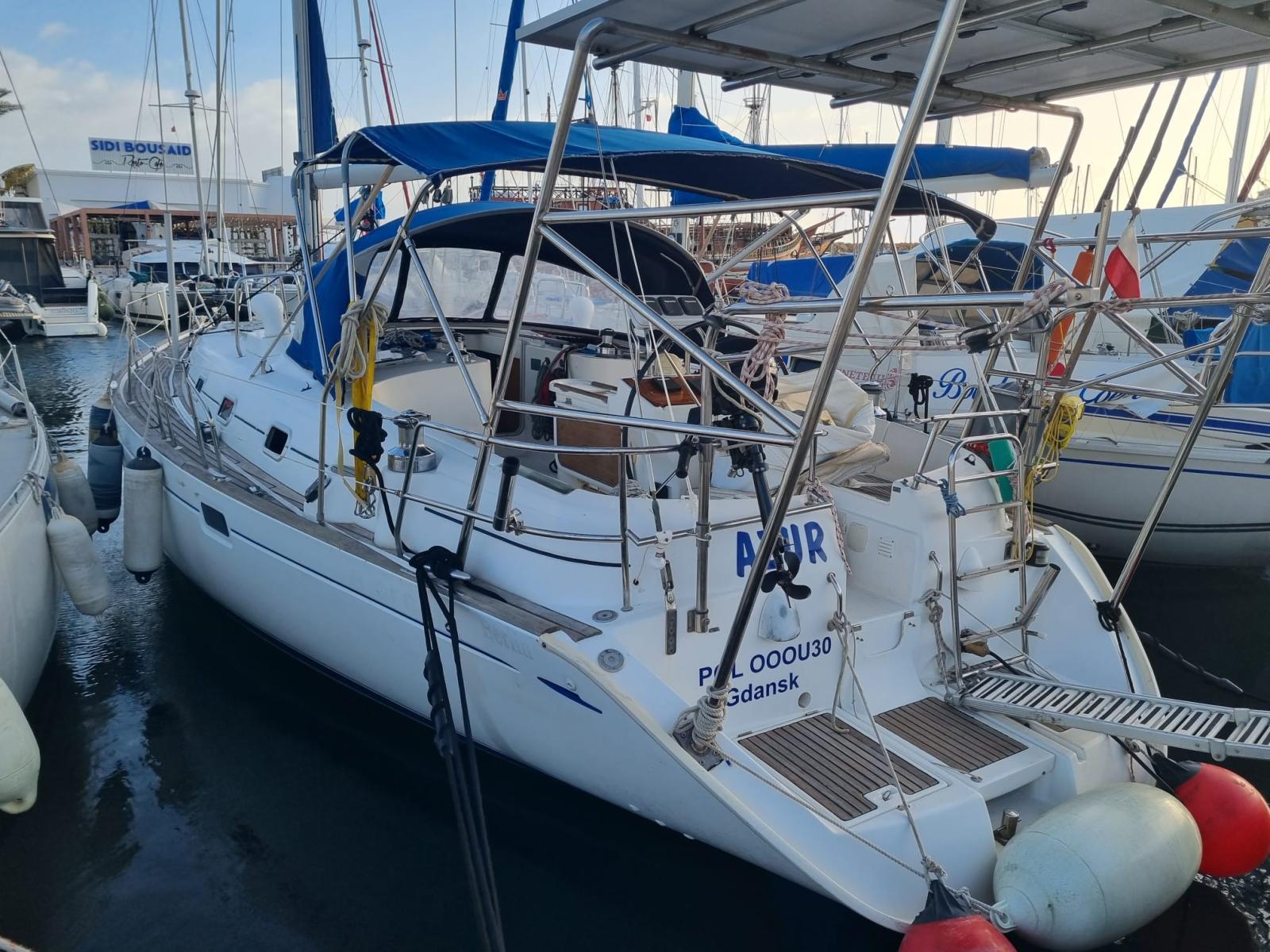 beneteau Beneteau oceanis 461