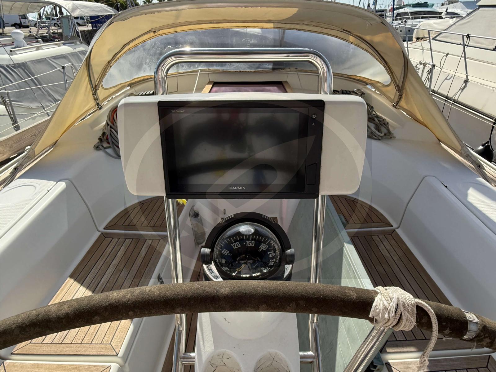 hanse 400e
