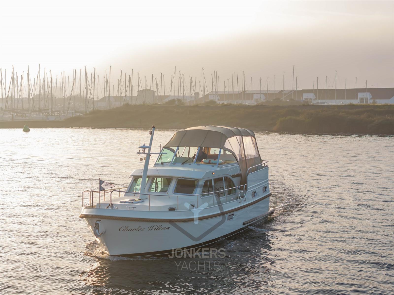 linssen Grand sturdy 35.0 ac intero