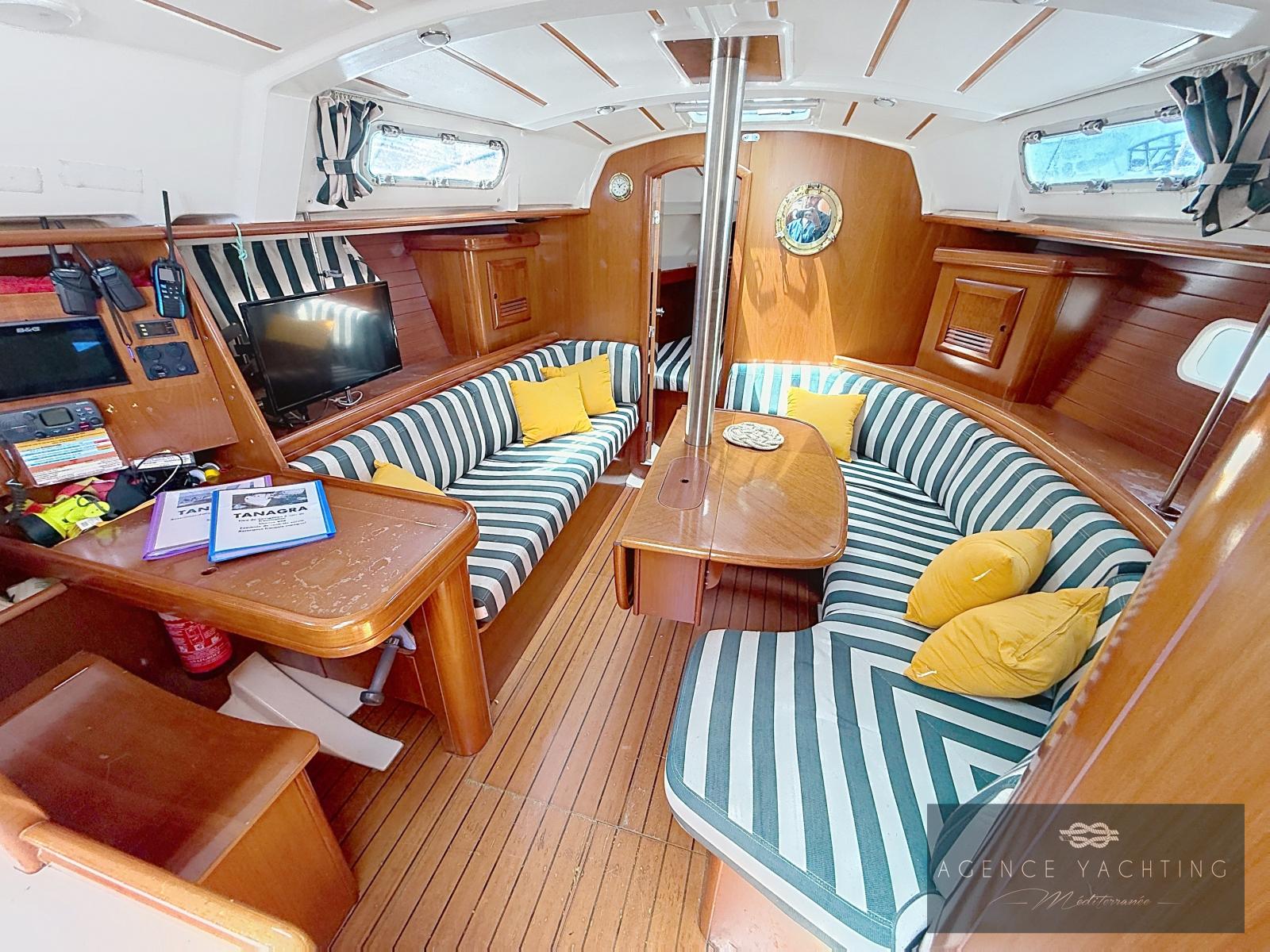 beneteau Oceanis 361 clipper