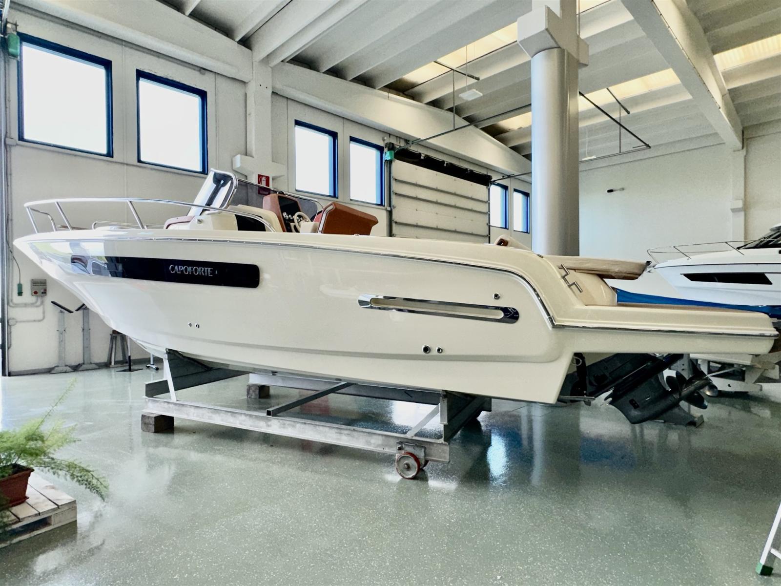 invictus Capoforte cx 280 i