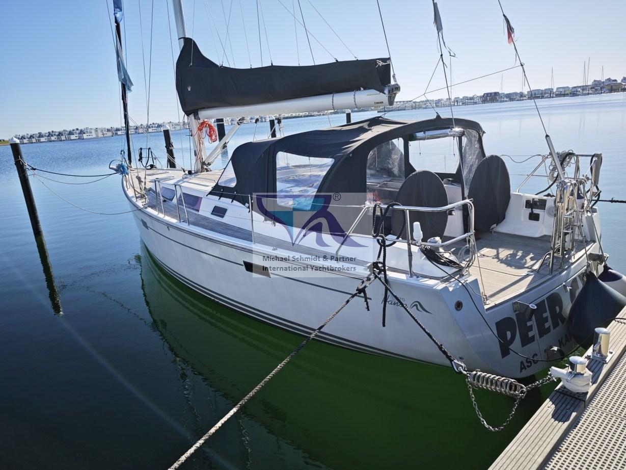 hanse Hanse 470