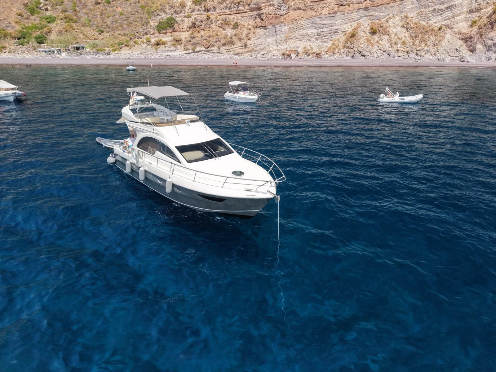 intermare 43 flybridge