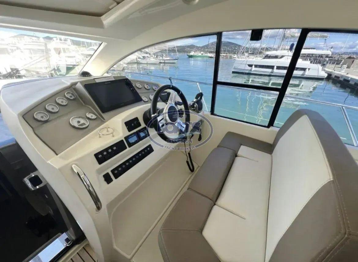 jeanneau Prestige 440 s