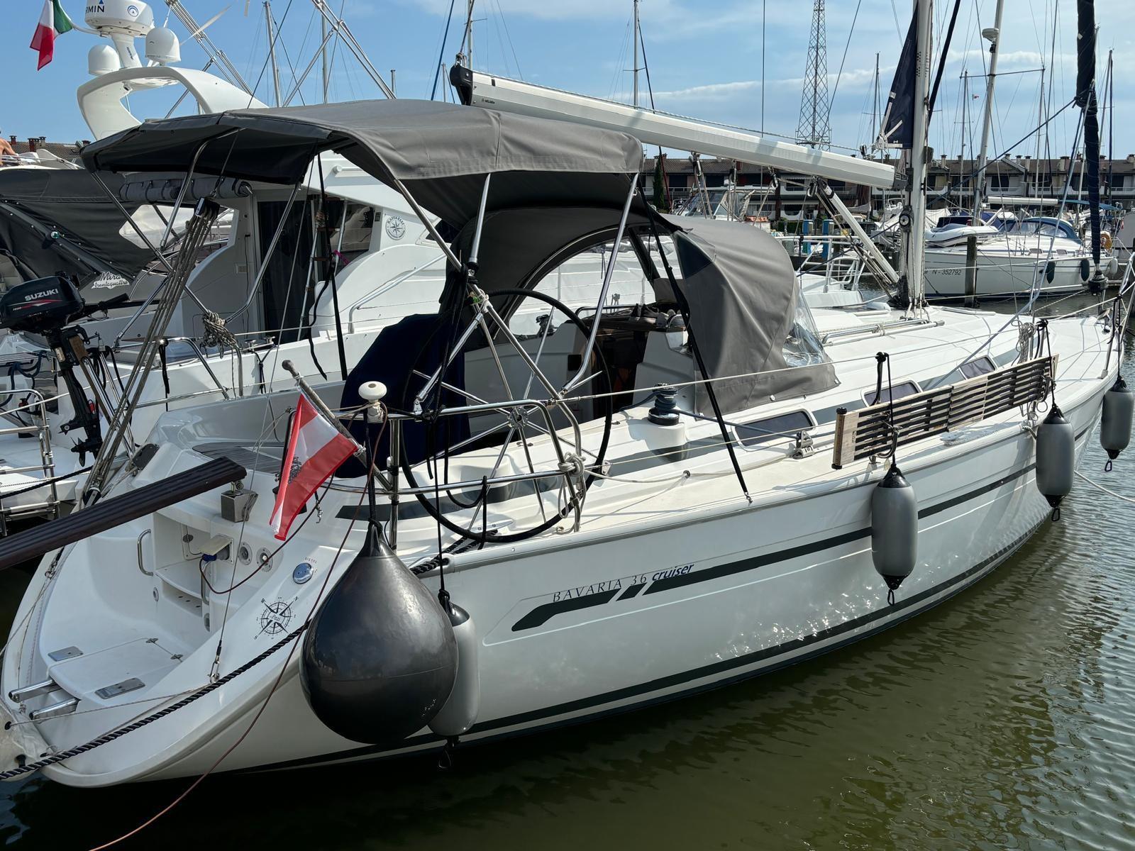 bavaria yachts Bavaria 36 cruiser