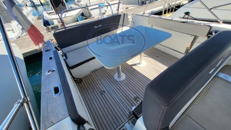 beneteau Flyer 8.8 sundeck