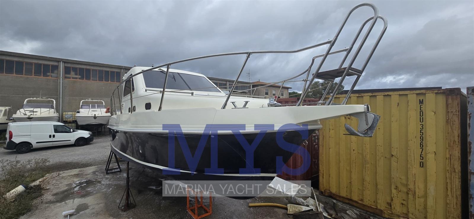 nautica po Sea world 31 cabin