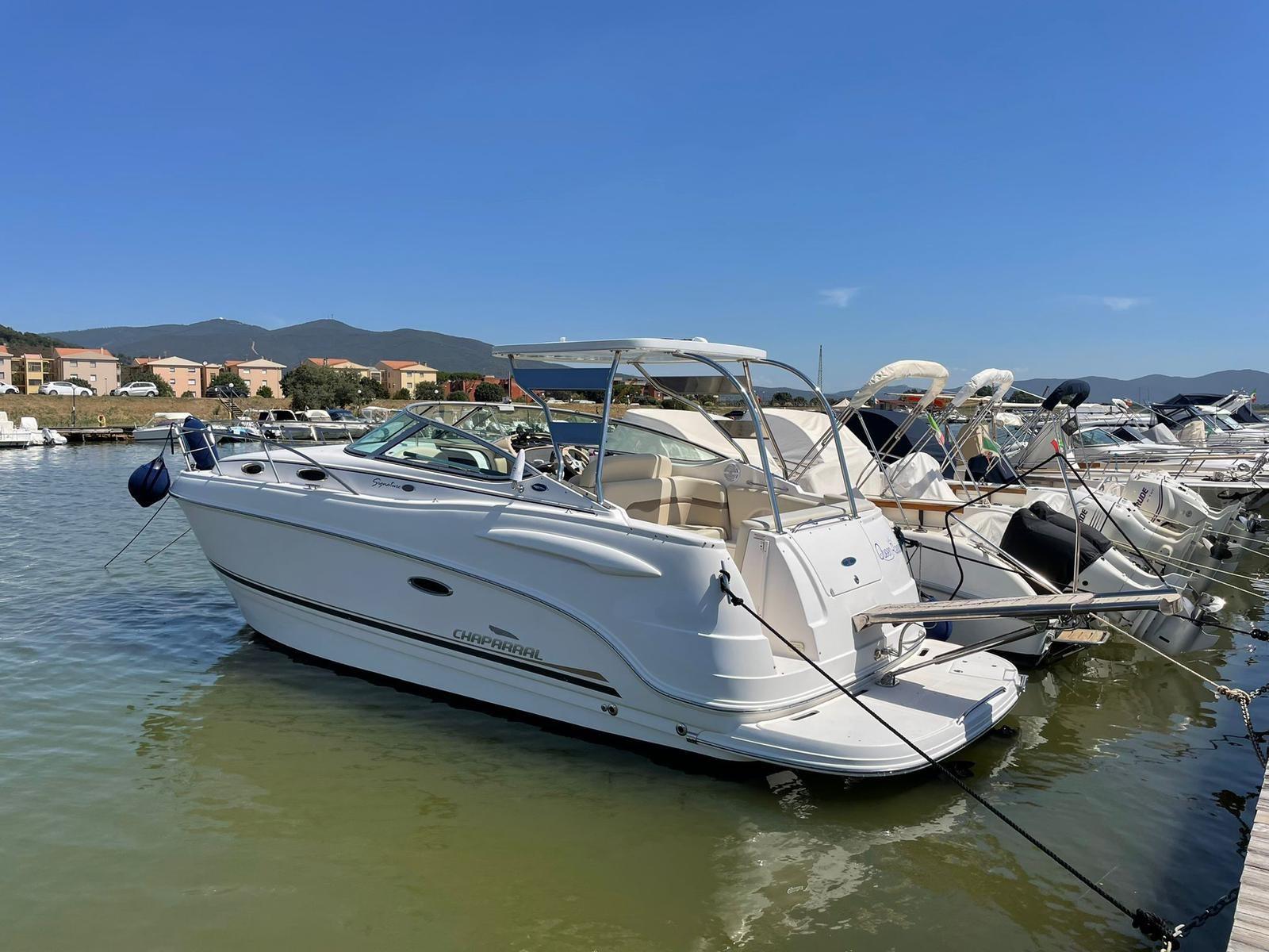 chaparral 27