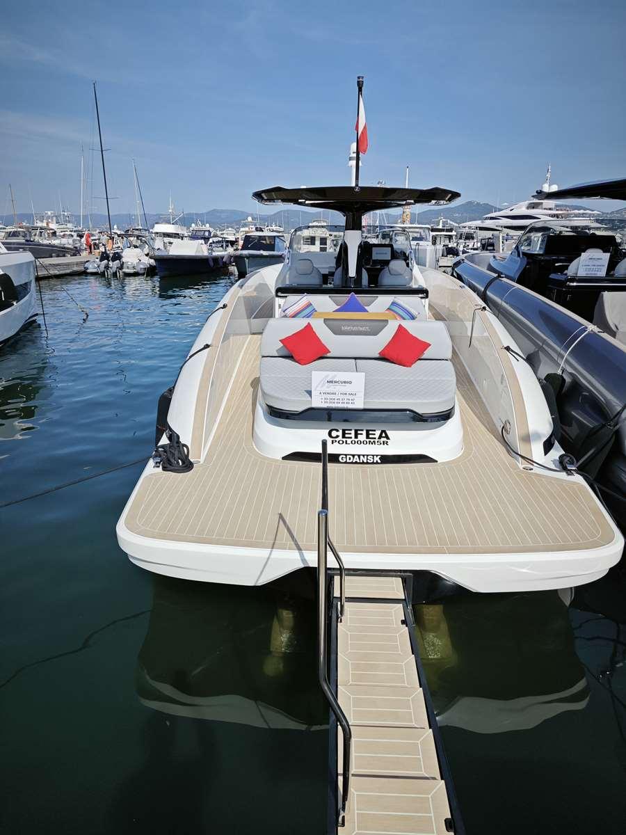 solaris power 40 open