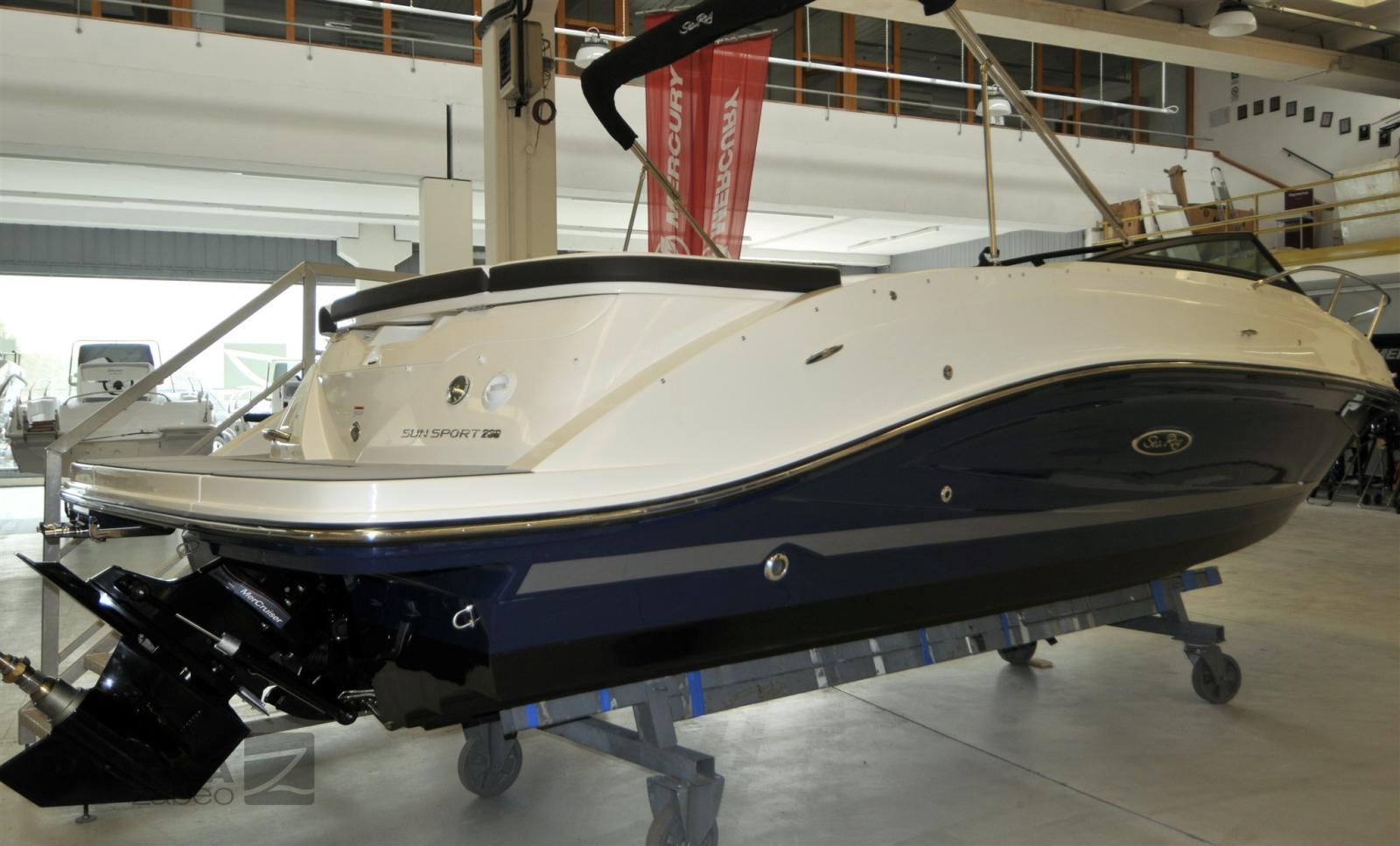 sea ray 230 sun sport