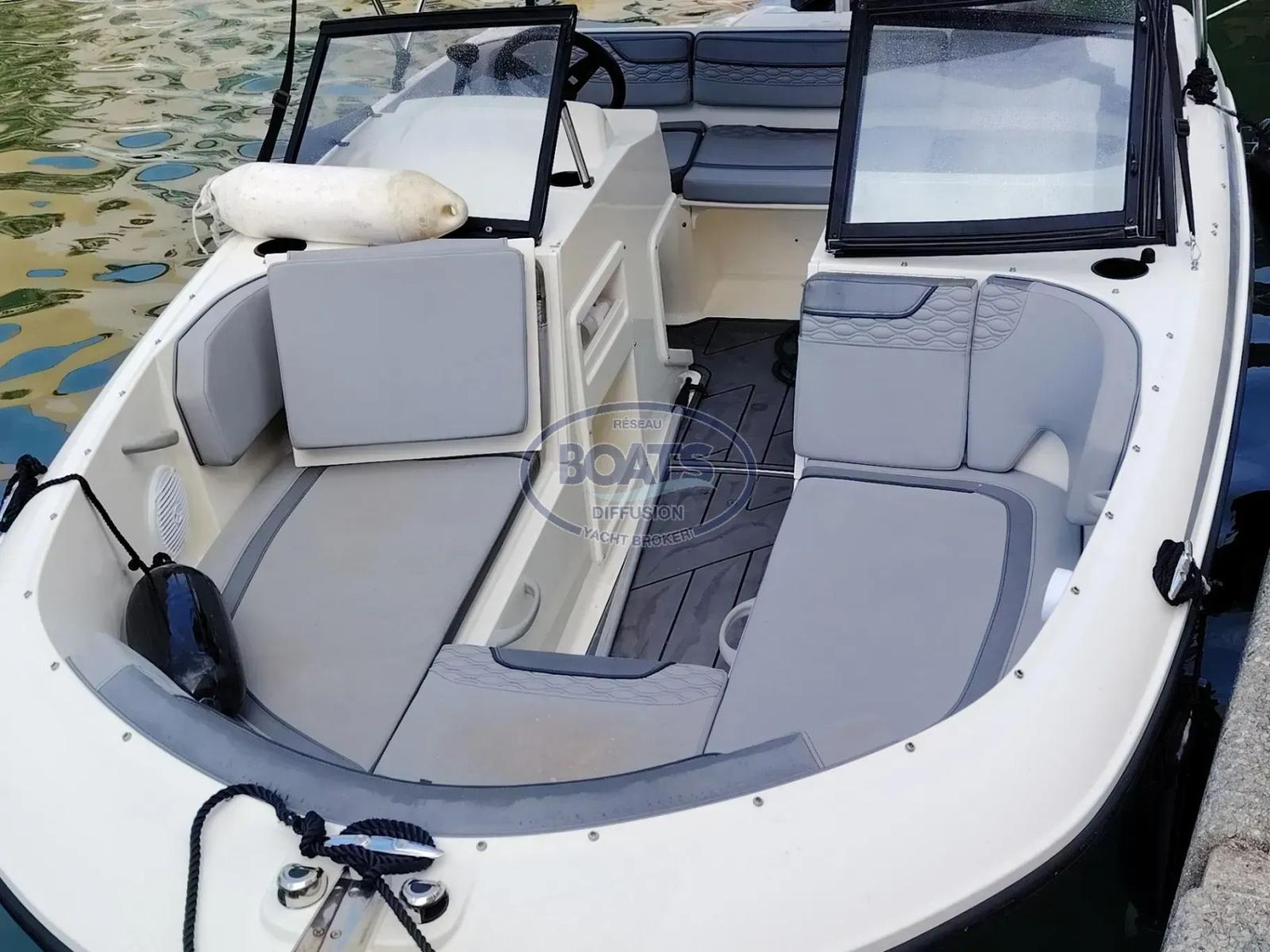 bayliner Bayliner m17