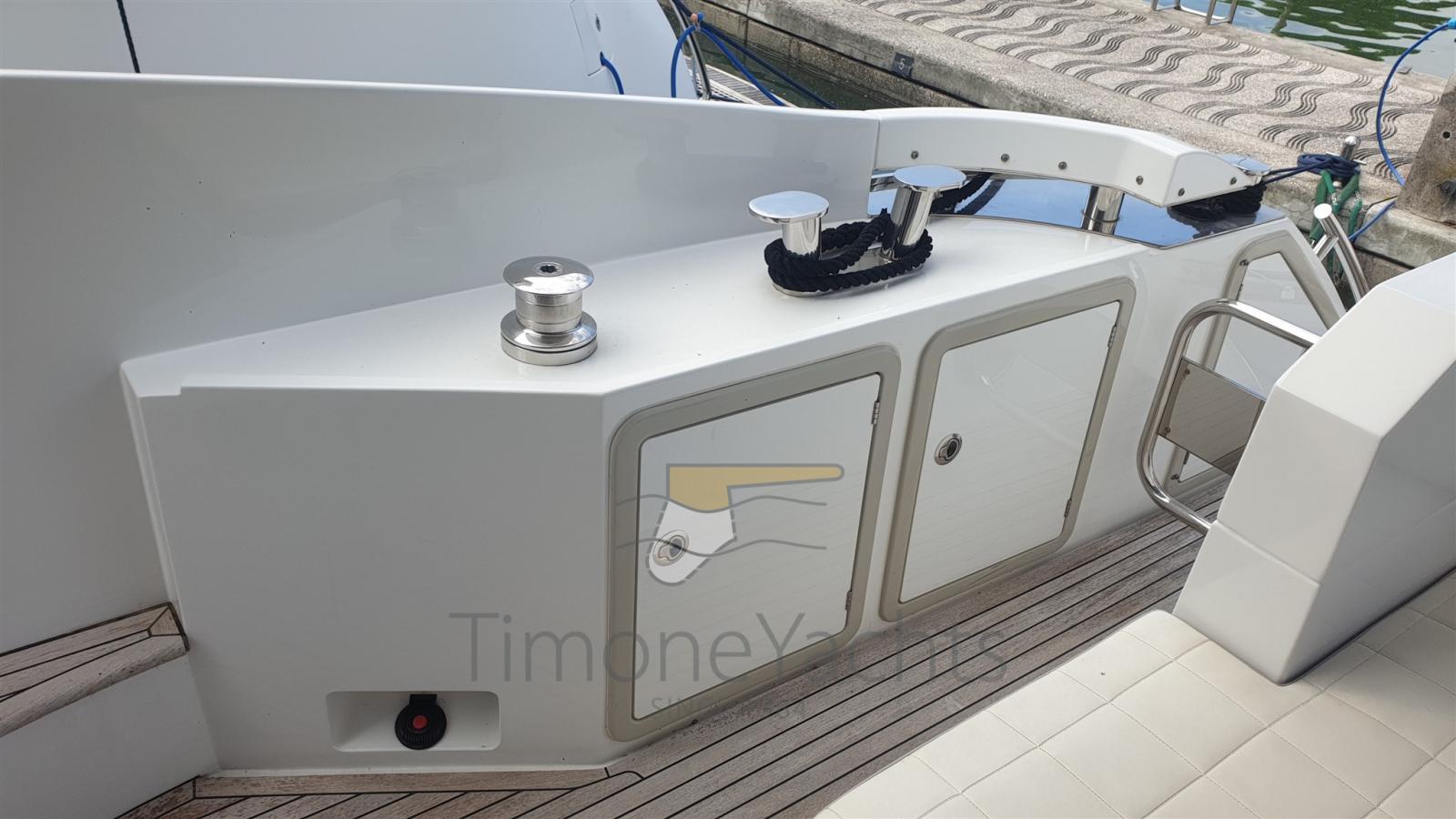 azimut 66 flybridge