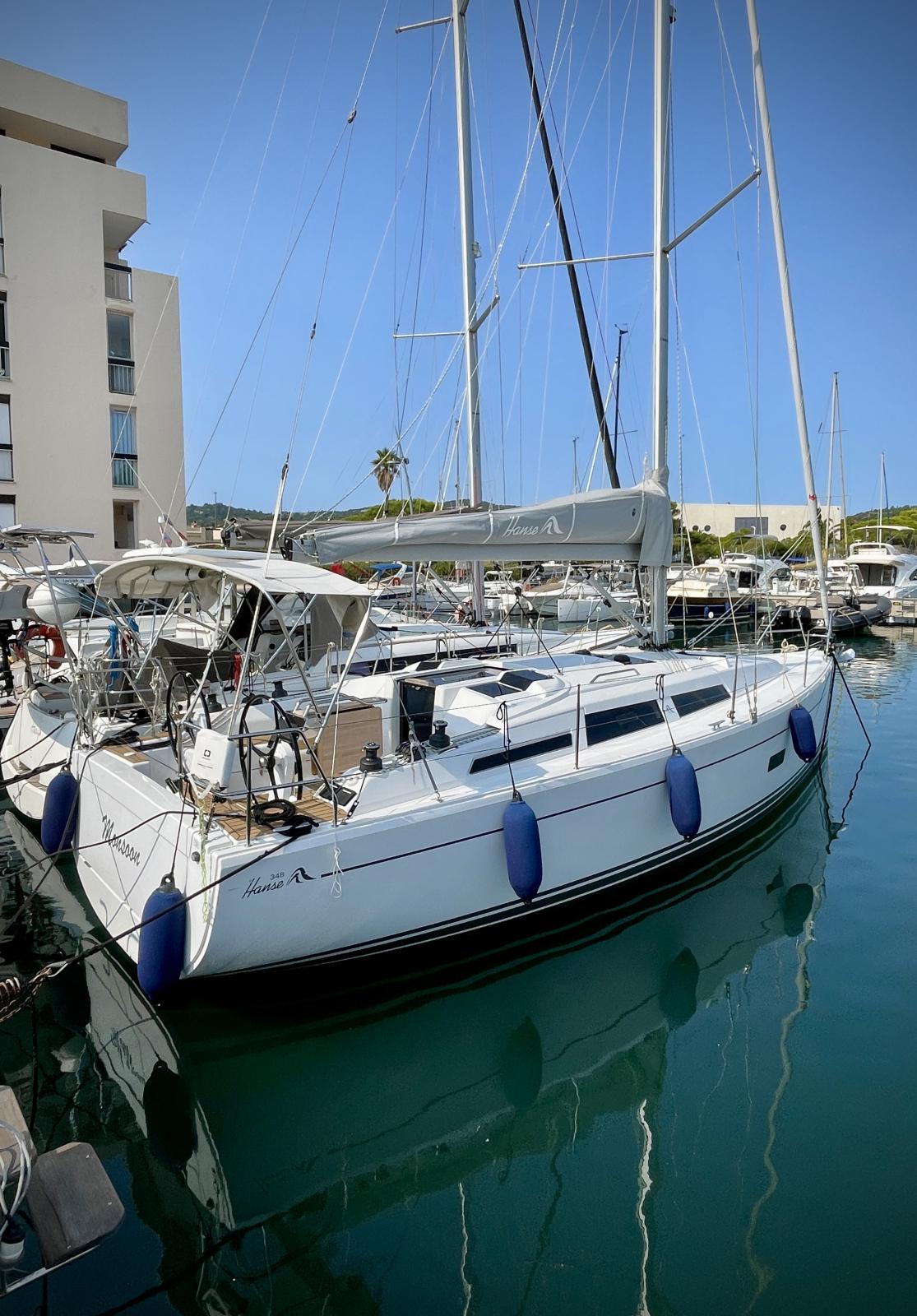 hanse Hanse 348