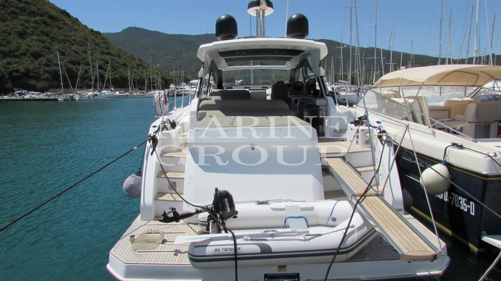 azimut Atlantis 51