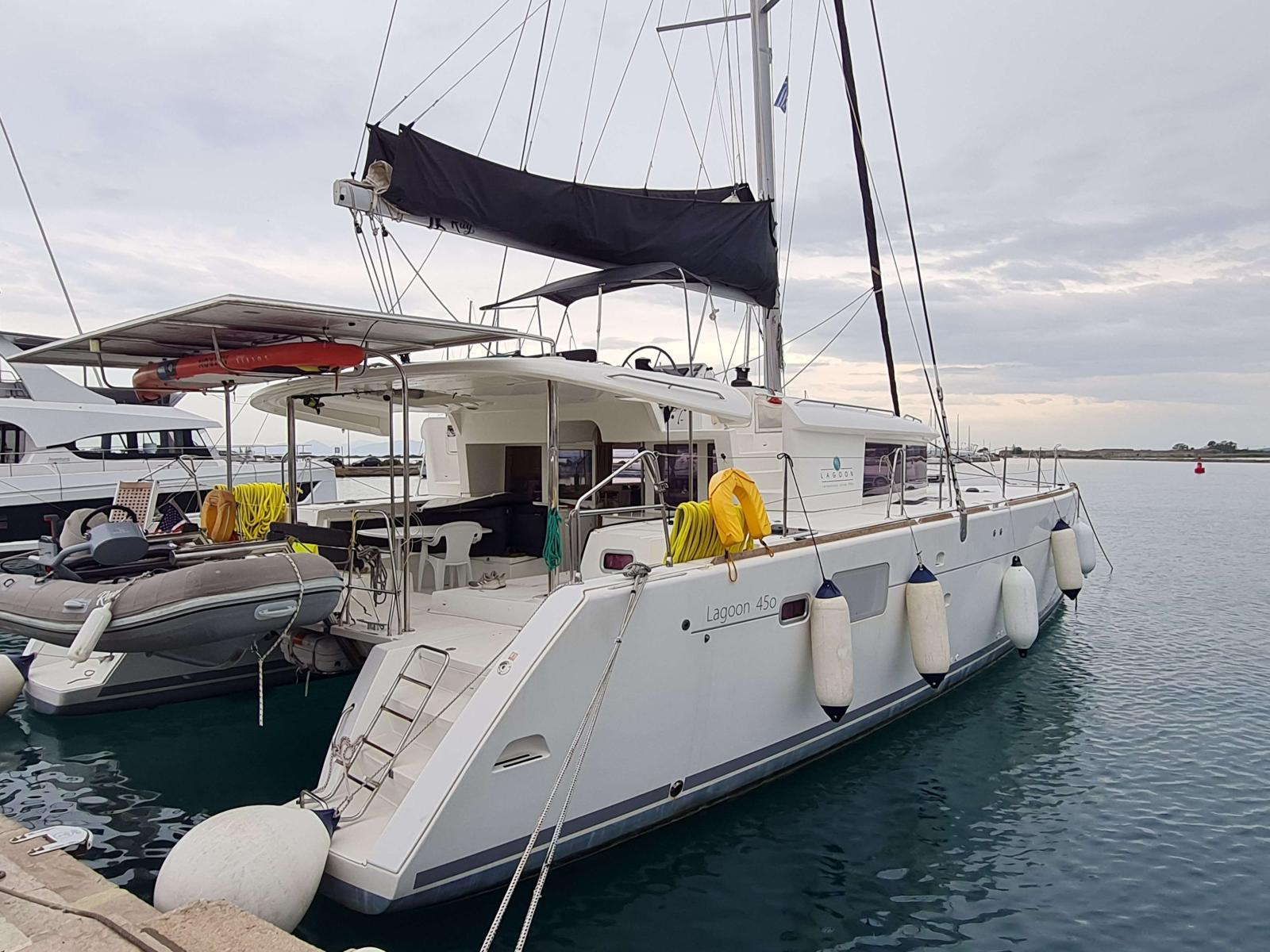 lagoon Lagoon 450 f