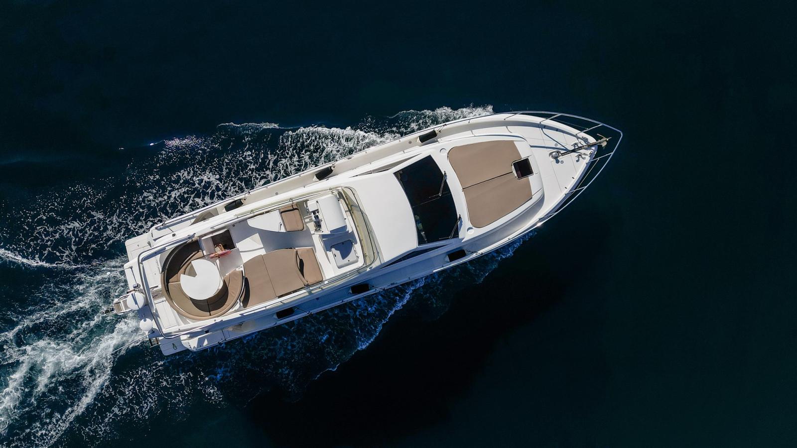 ferretti yachts Ferretti 53'