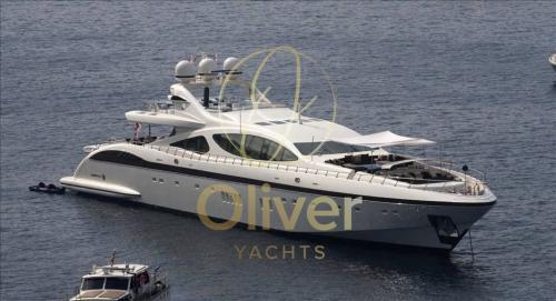 Overmarine mangusta 165