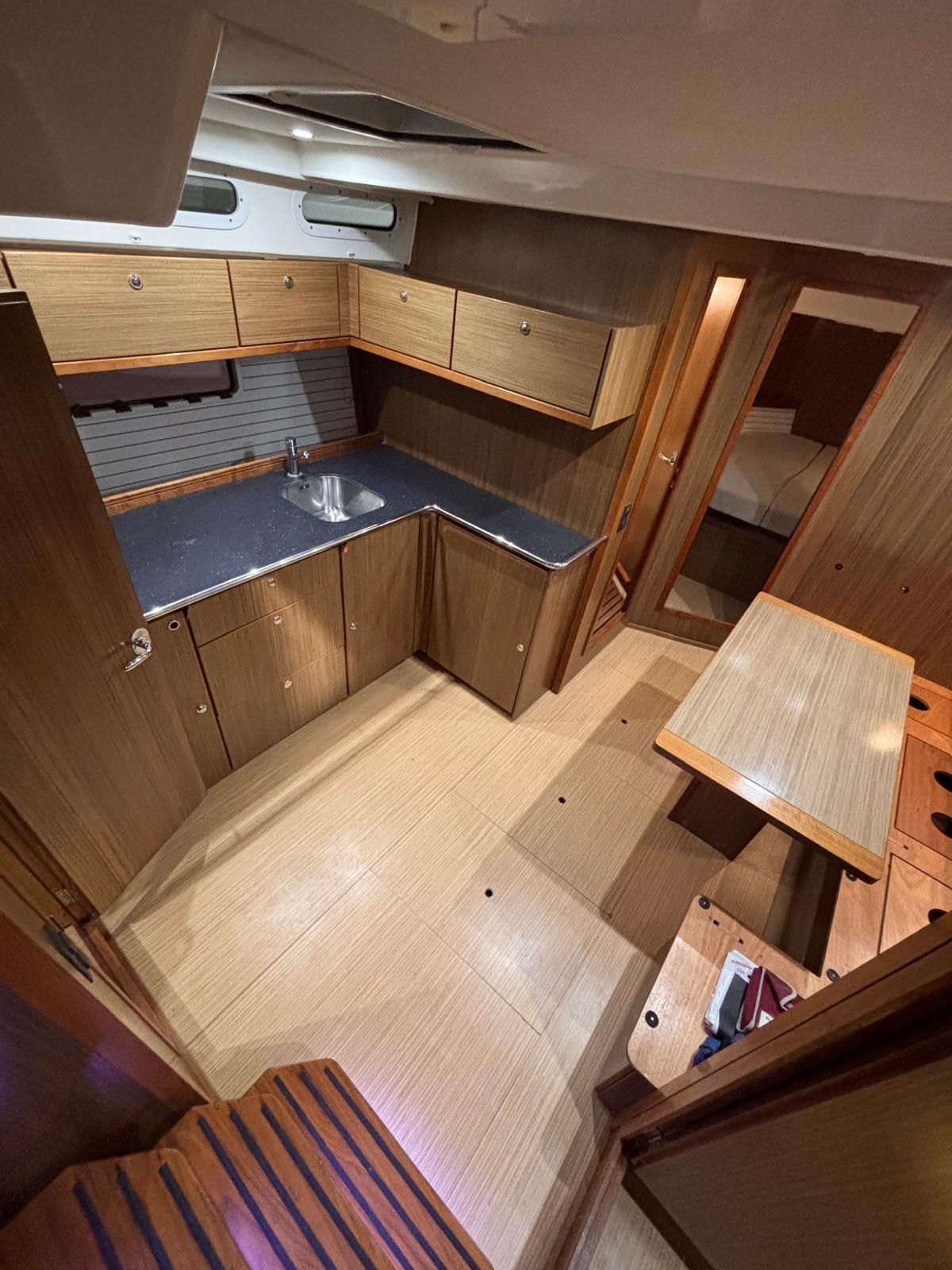 bavaria yachts Deep blue 46