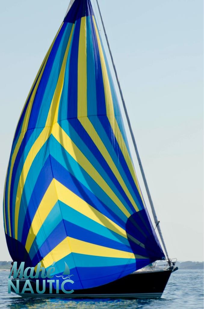 del pardo Grand soleil 46.3