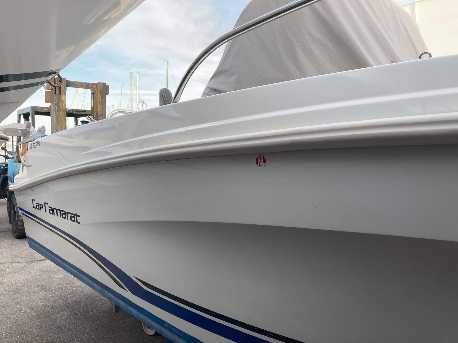 jeanneau Cap camarat 5.5 cc-2