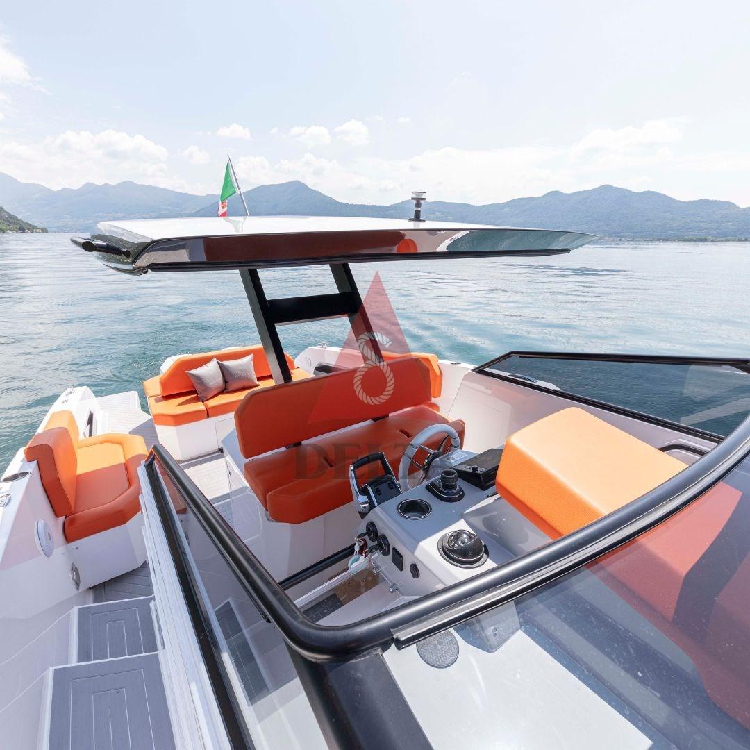 rio yachts Daytona 35