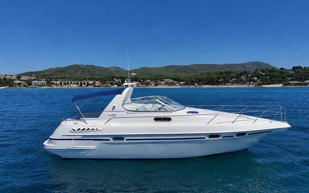 sealine Ambassador 380