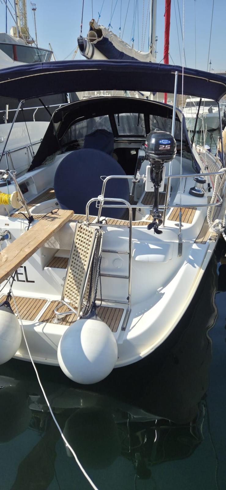 beneteau Oceanis 423