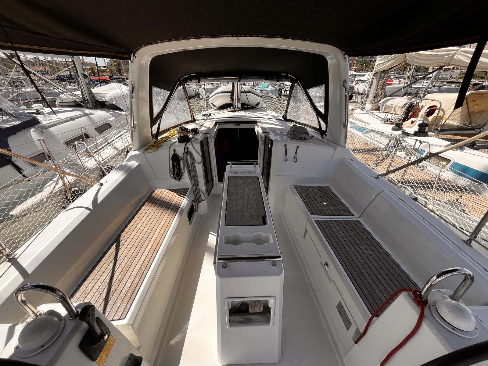 beneteau Océanis 35.1