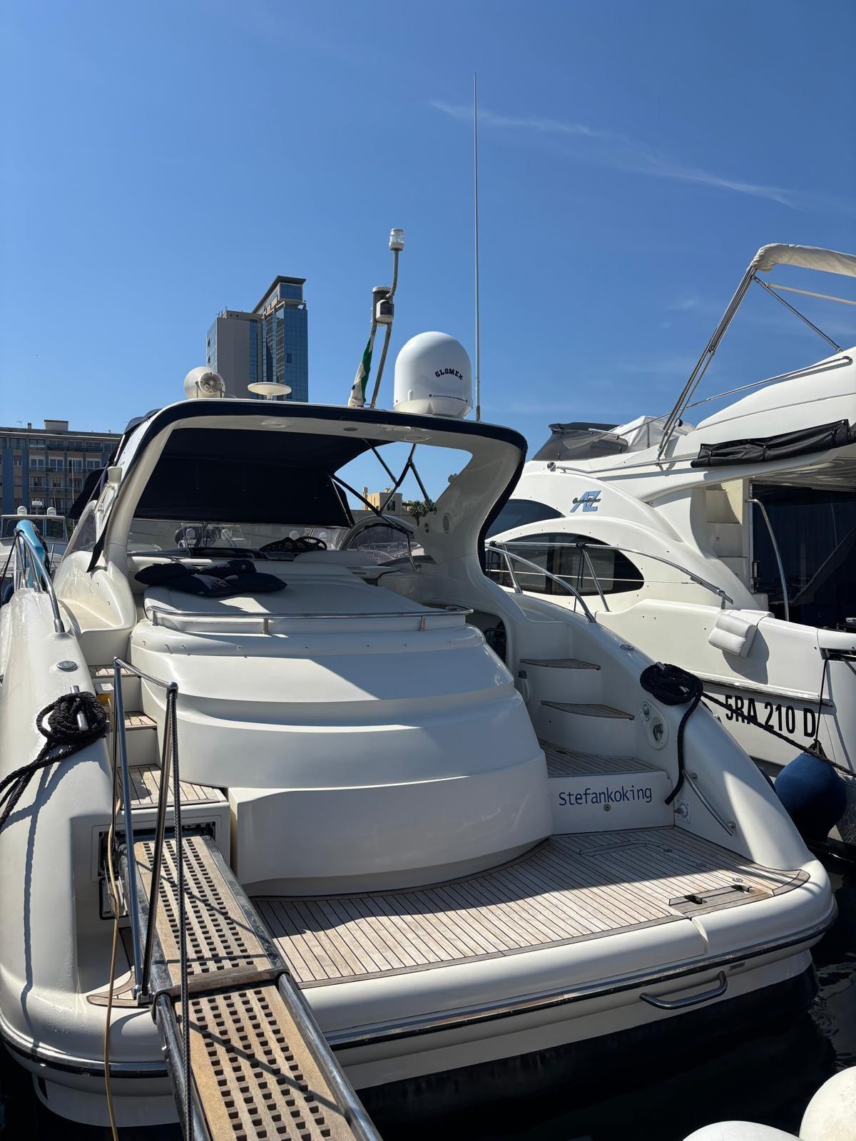 atlantis 47 open