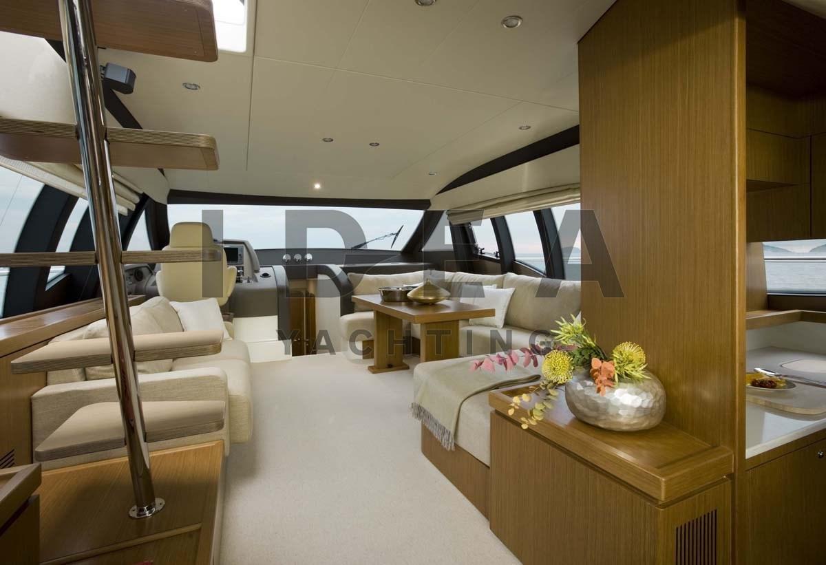 ferretti yachts Ferretti 592