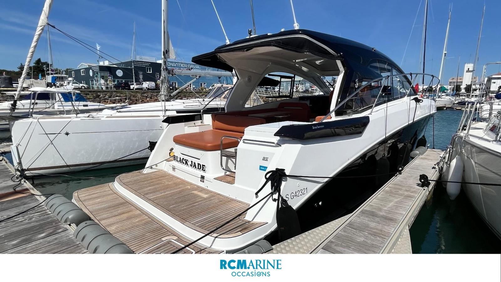 beneteau Gran turismo 36