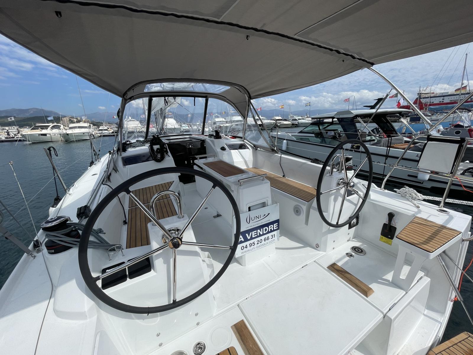beneteau Océanis 34.1