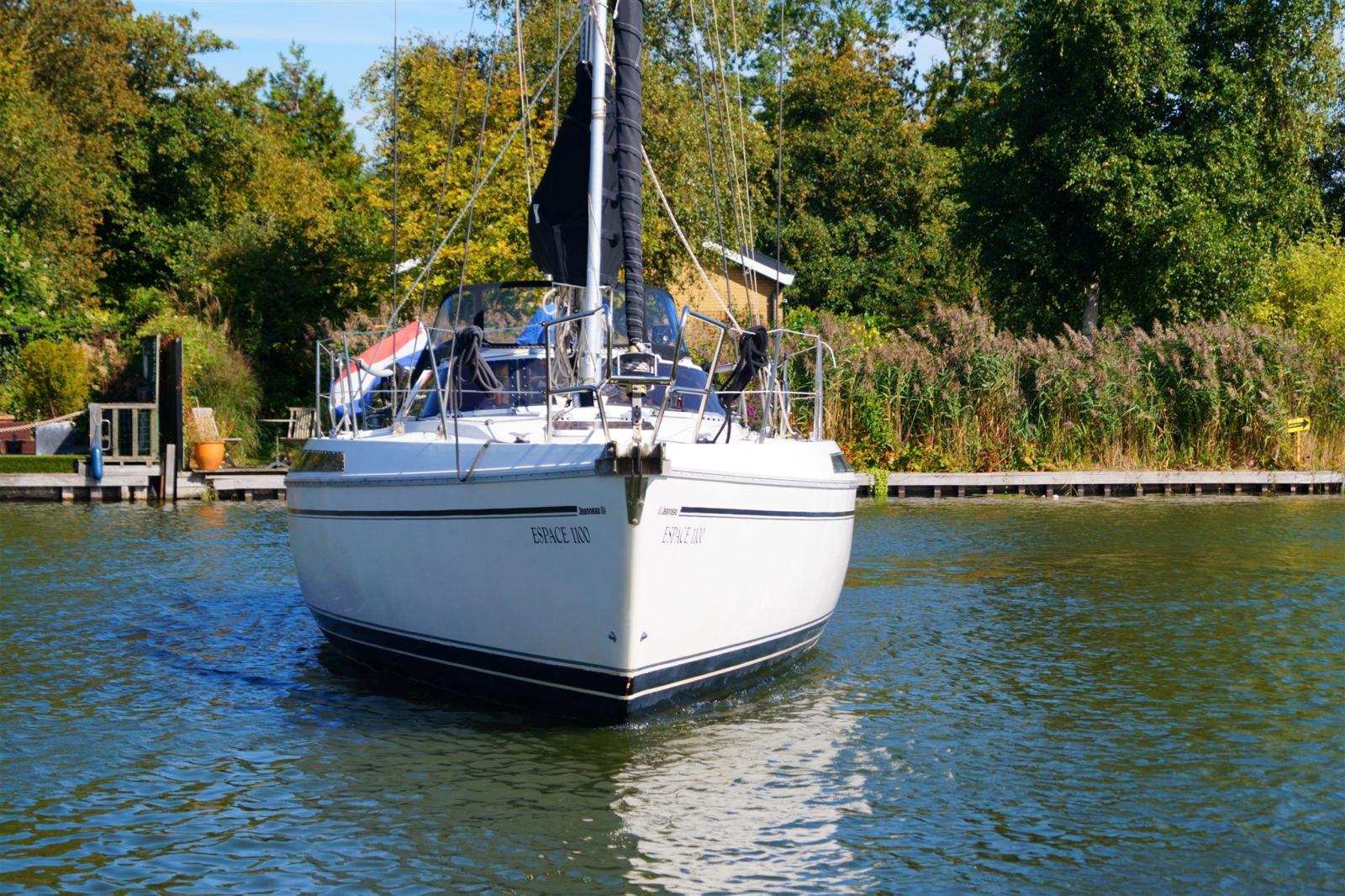 jeanneau Espace 1100