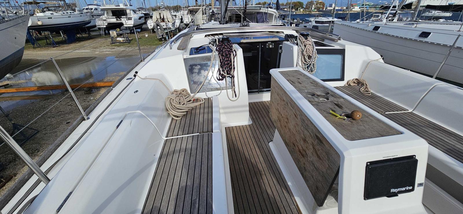 dufour 412 grand large