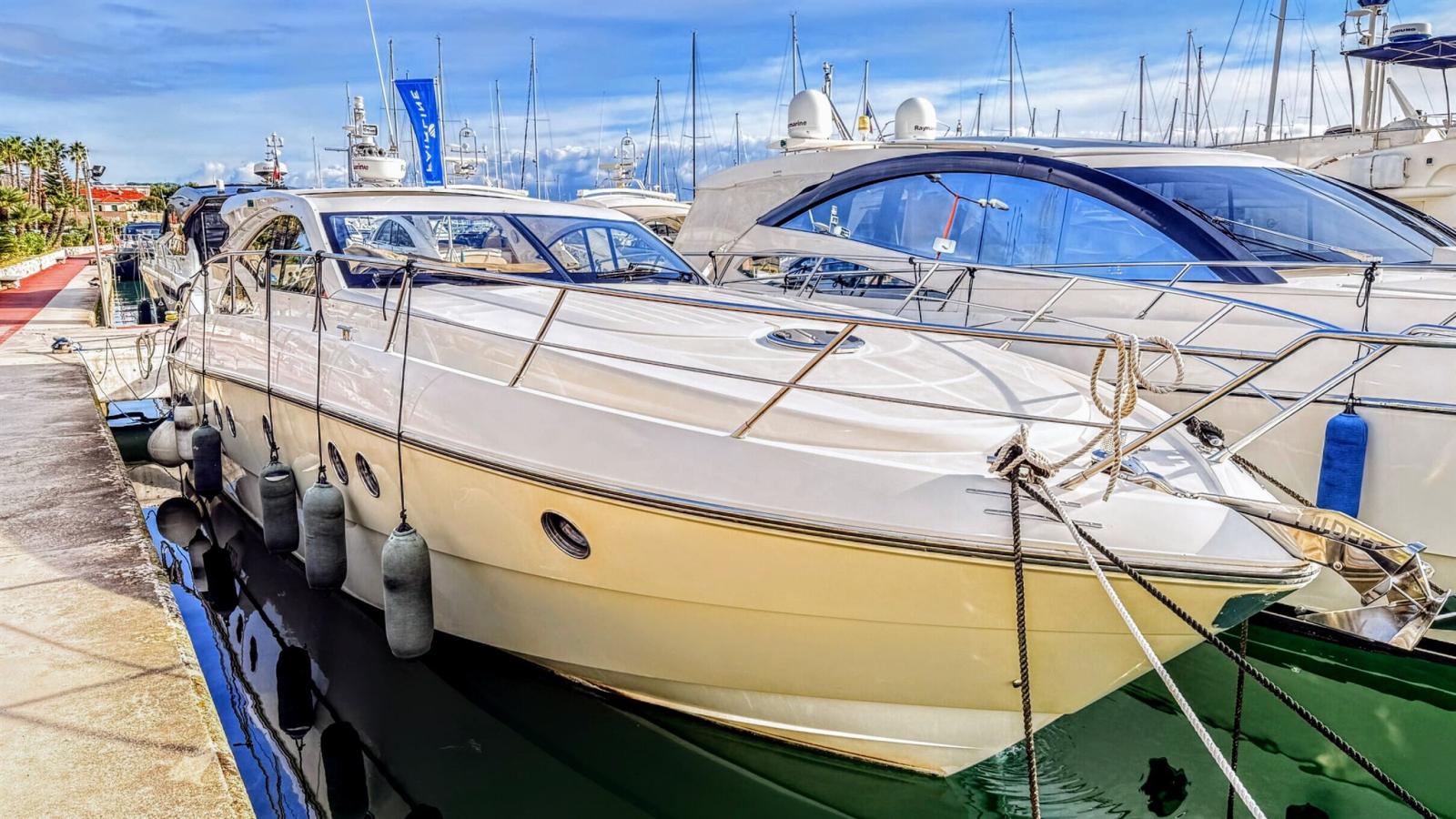 windy boats 44 chinook