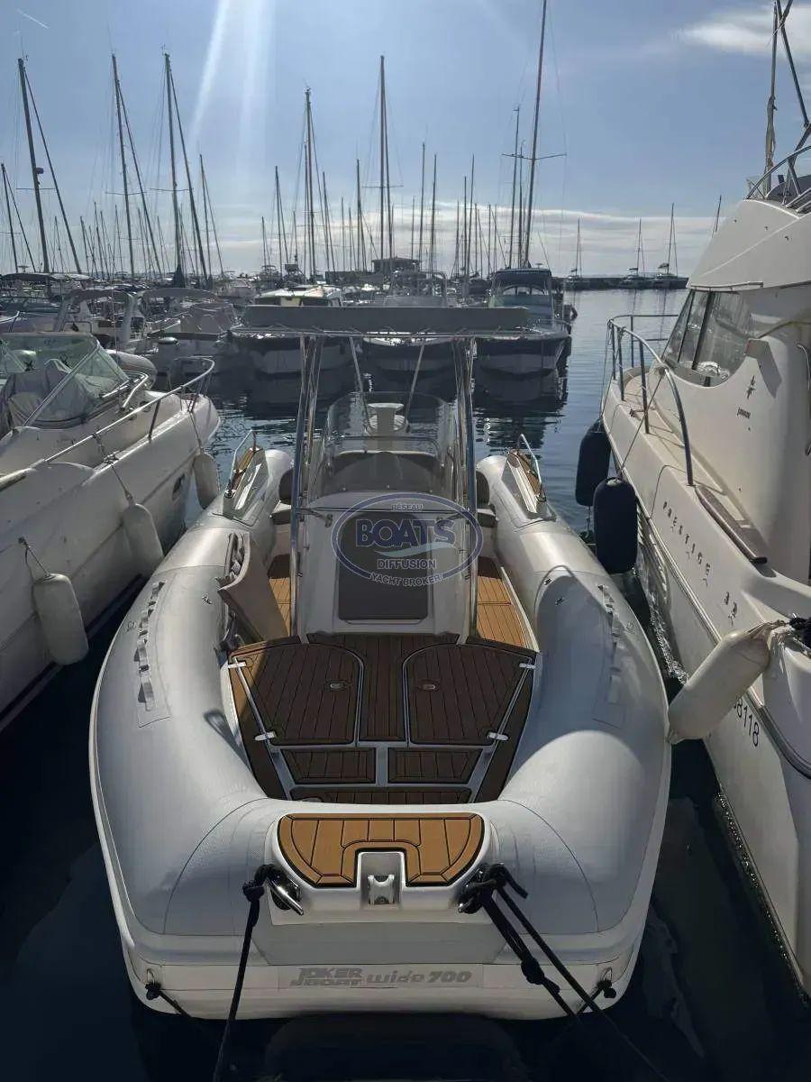 joker boat 700 wide